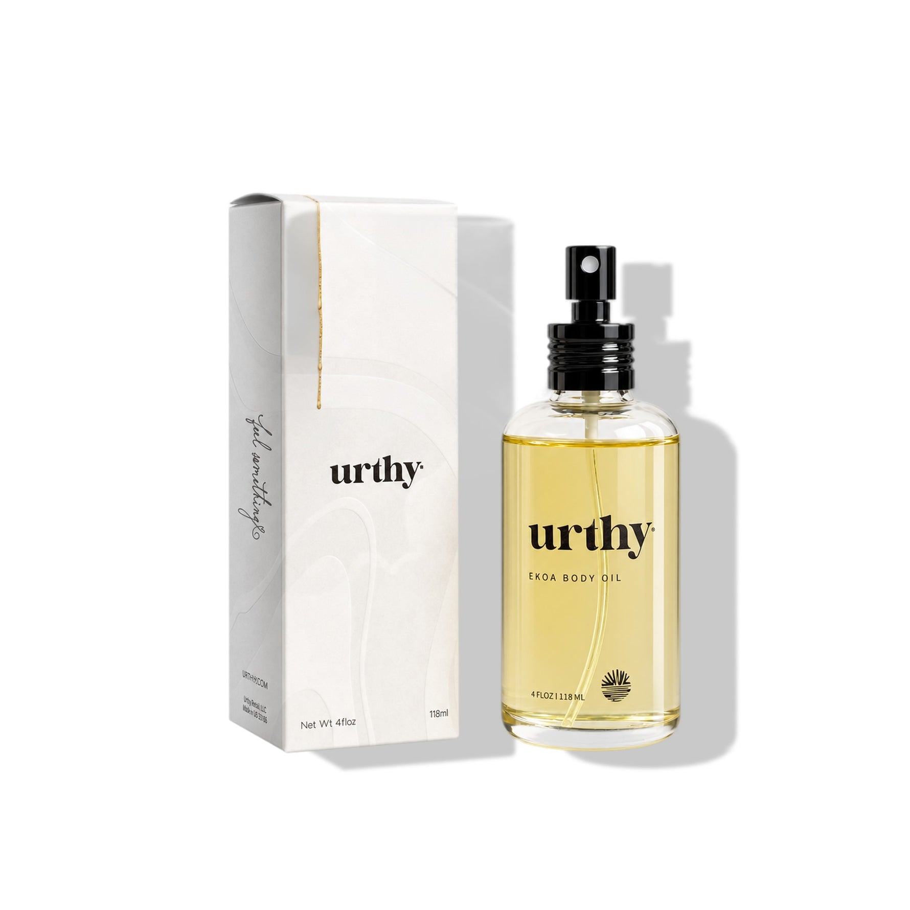 Ekoa™ Body Oil — Urthy