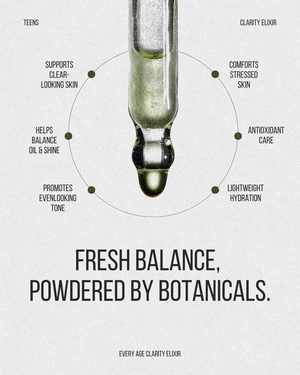 EVERY AGE Elixir Clarity Teens