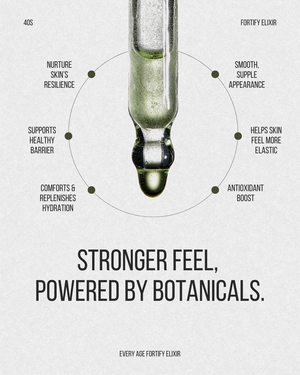 EVERY AGE Elixir Fortify 40s