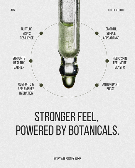 EVERY AGE Serum Fortify 40s