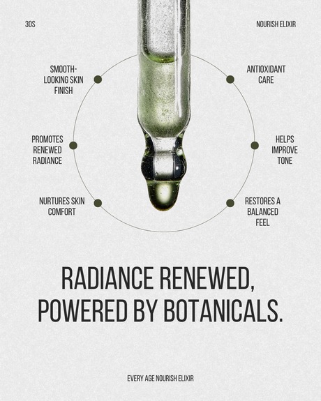 EVERY AGE Serum Nourish 30s