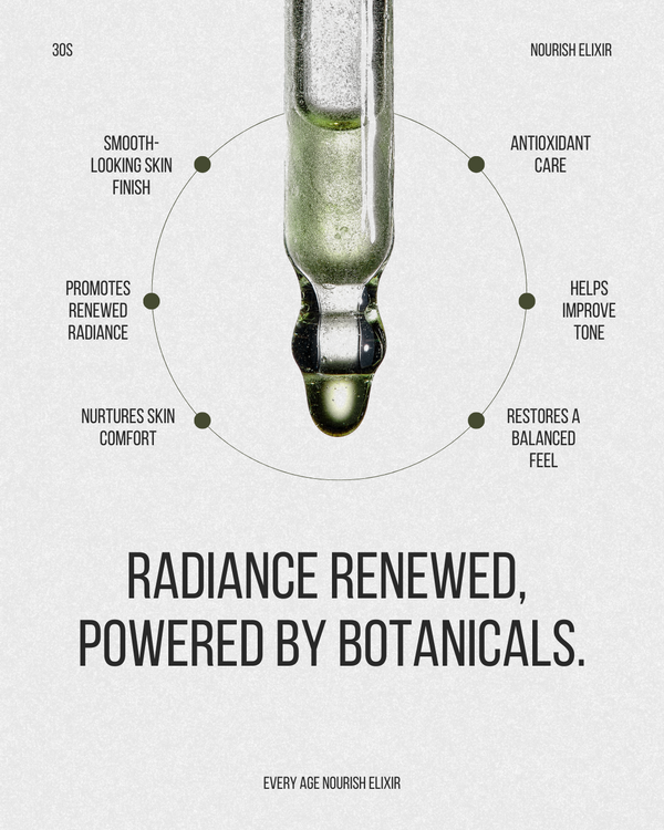 EVERY AGE Serum Nourish 30s