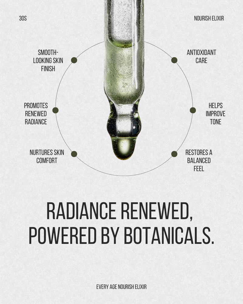 EVERY AGE Serum Nourish 30s