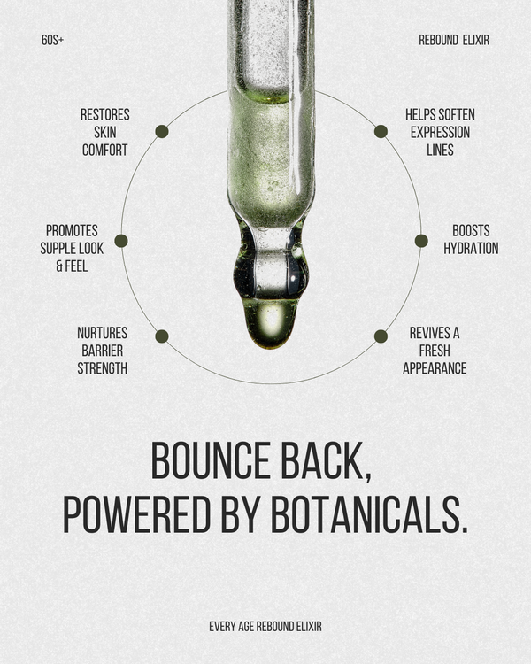 EVERY AGE Serum Rebound 60s