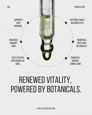 EVERY AGE Elixir Renew 50s