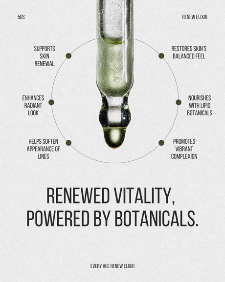 EVERY AGE Serum Renew 50s