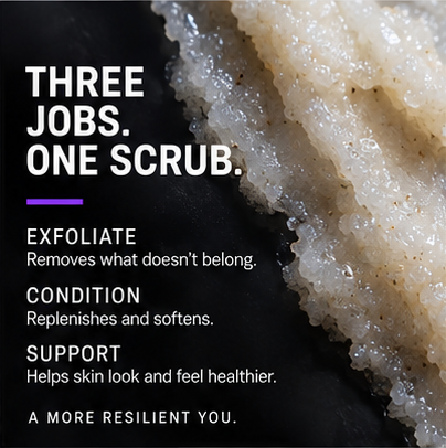 Exfolis™ Papaya Enzyme Scrub