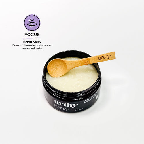 Exfolis™ Body Balm Scrub FOCUS Scent