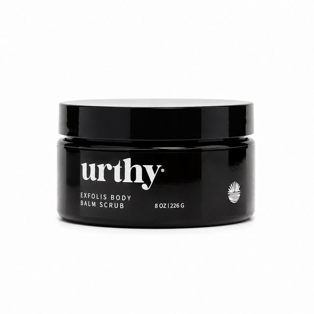 Step 2 · Exfoliate