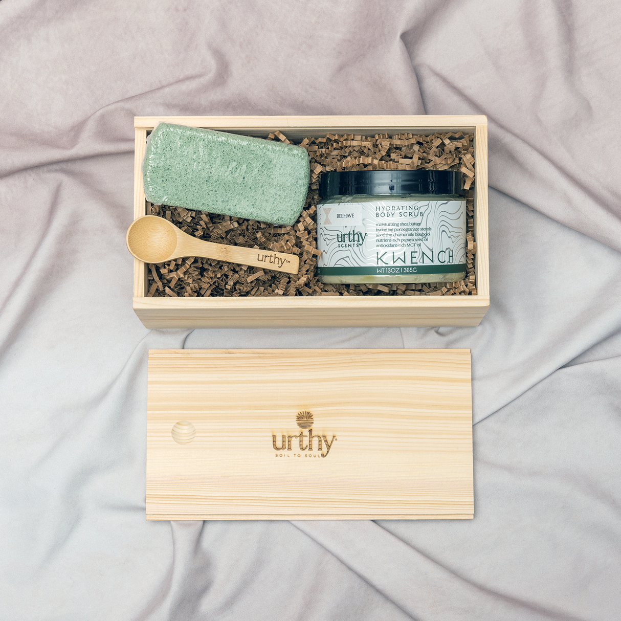 Fresh Feet Gift Set