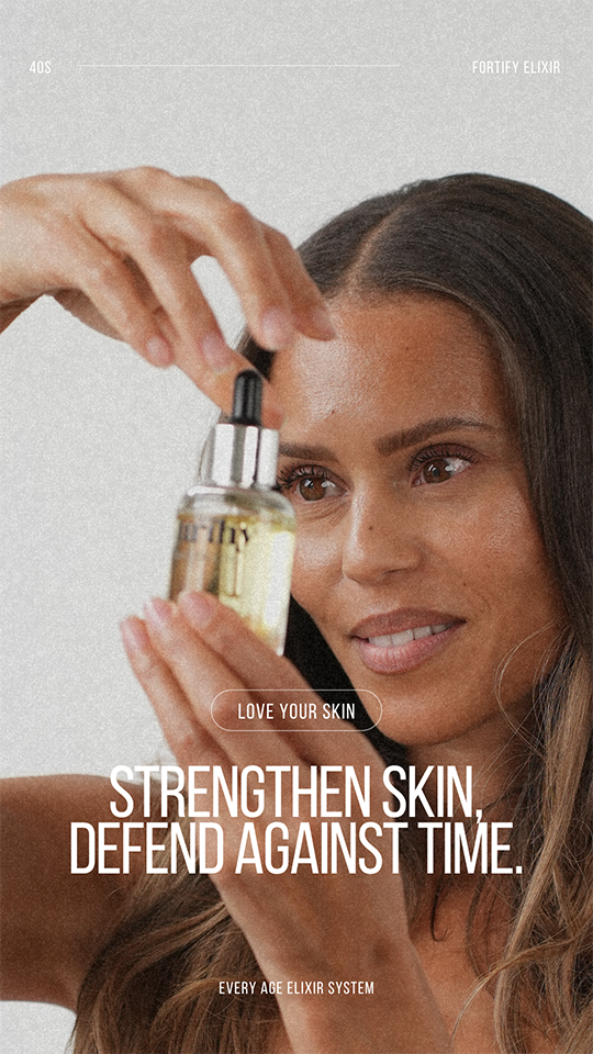 EVERY AGE Elixir Fortify 40s