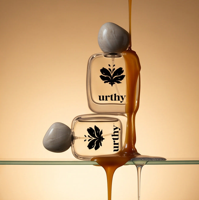 Holiday Fragrances — Salted Caramel — by Urthy