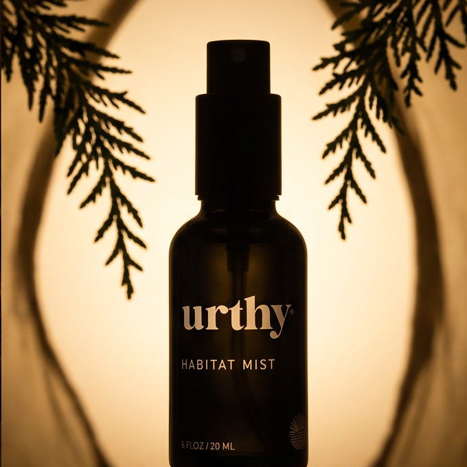 Holiday Habitat Mist Room Spray