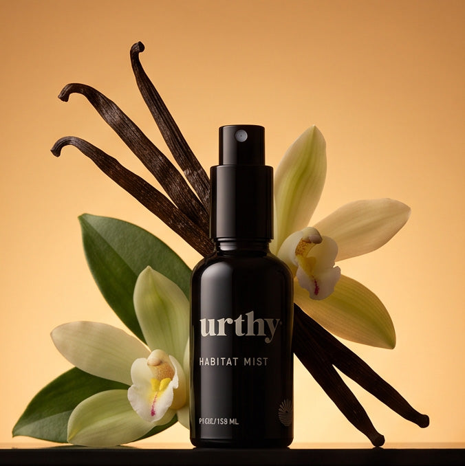Holiday Habitat Mist Room Spray