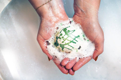 Verde Fresco Bath Bomb