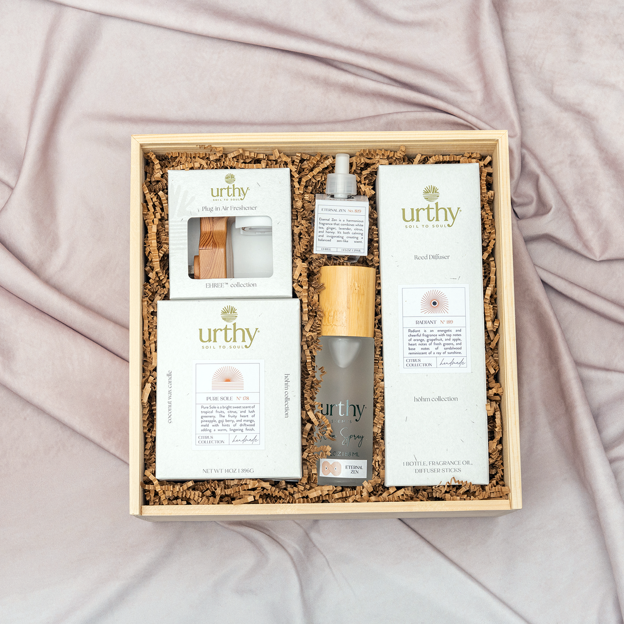 Essence of Home Gift Set