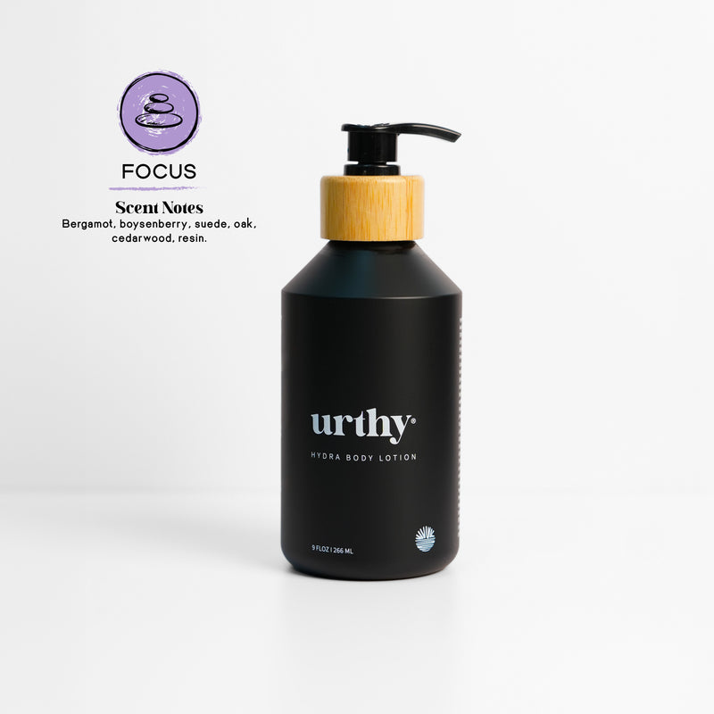 Hydra™ Body Lotion FOCUS Scent