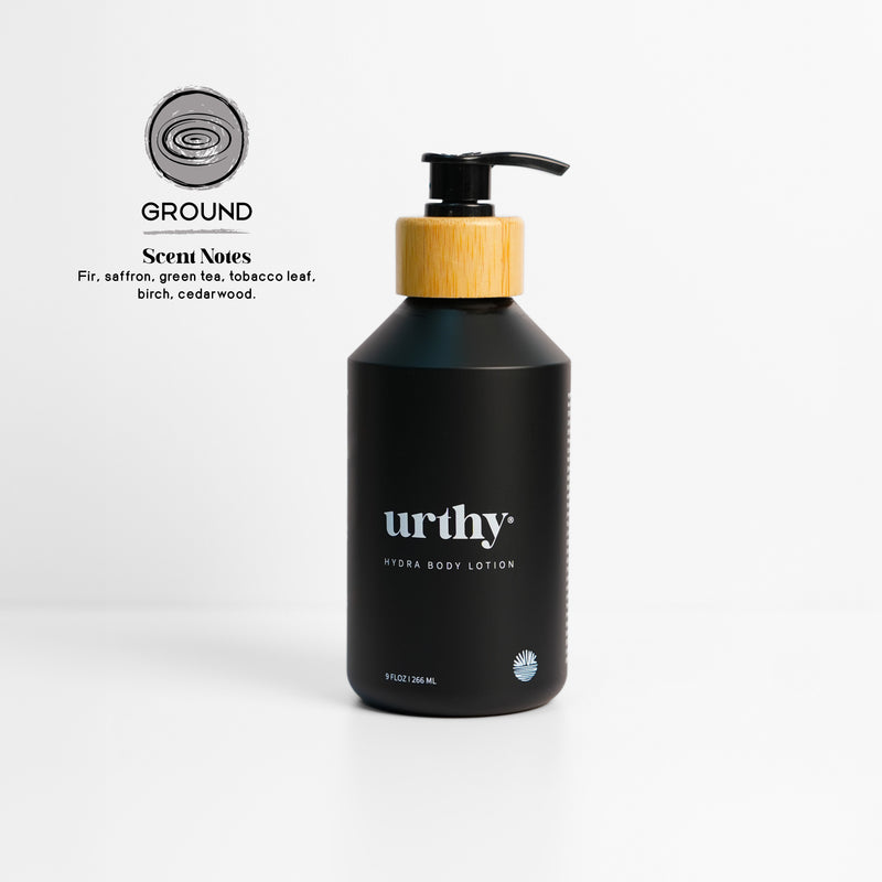 Hydra™ Body Lotion GROUND Scent