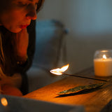 Natural Joss Incense - 25 Pack