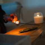 Natural Joss Incense - 25 Pack