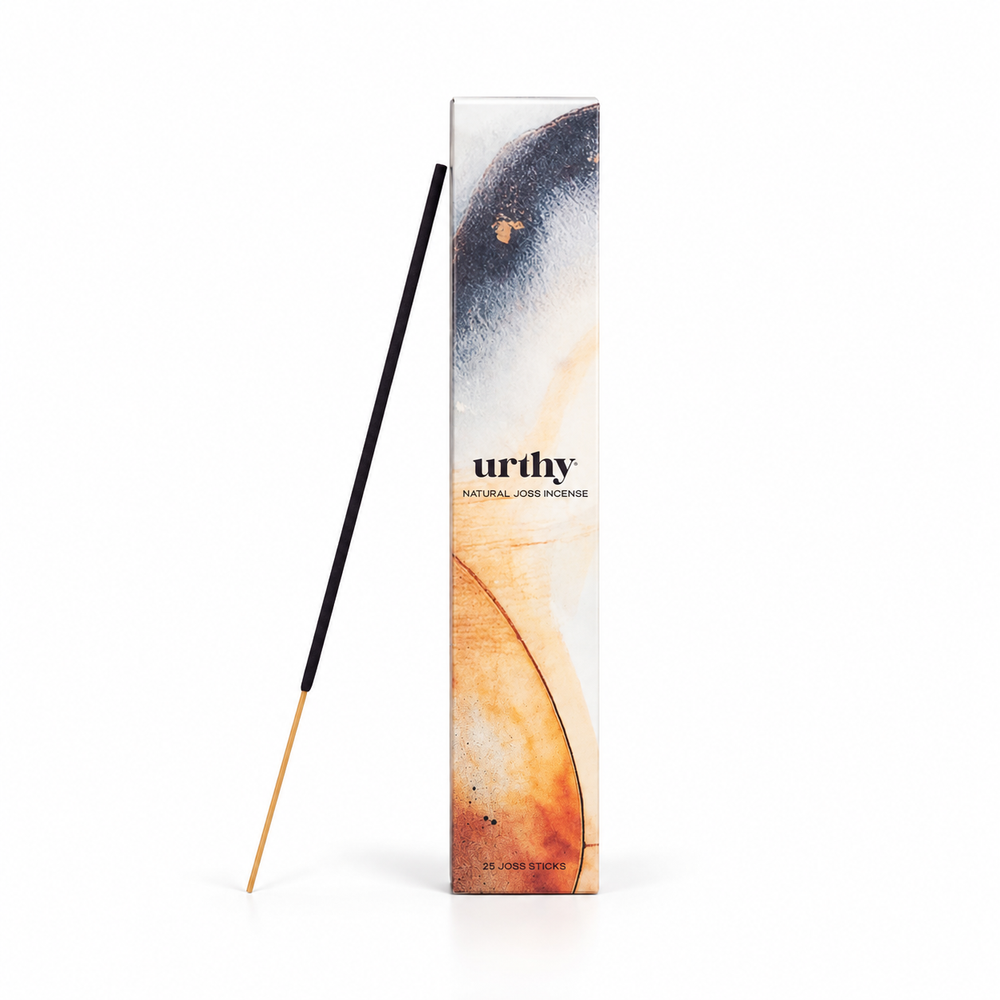 Natural Joss Incense - 25 Pack