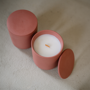 Valentine's Candles