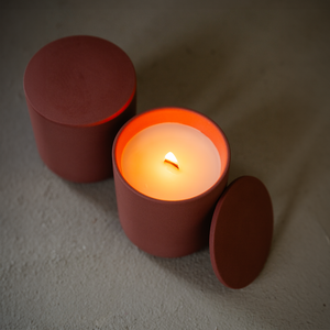 Valentine's Candles