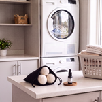 Scent Your Laundry Kit in a laundry room