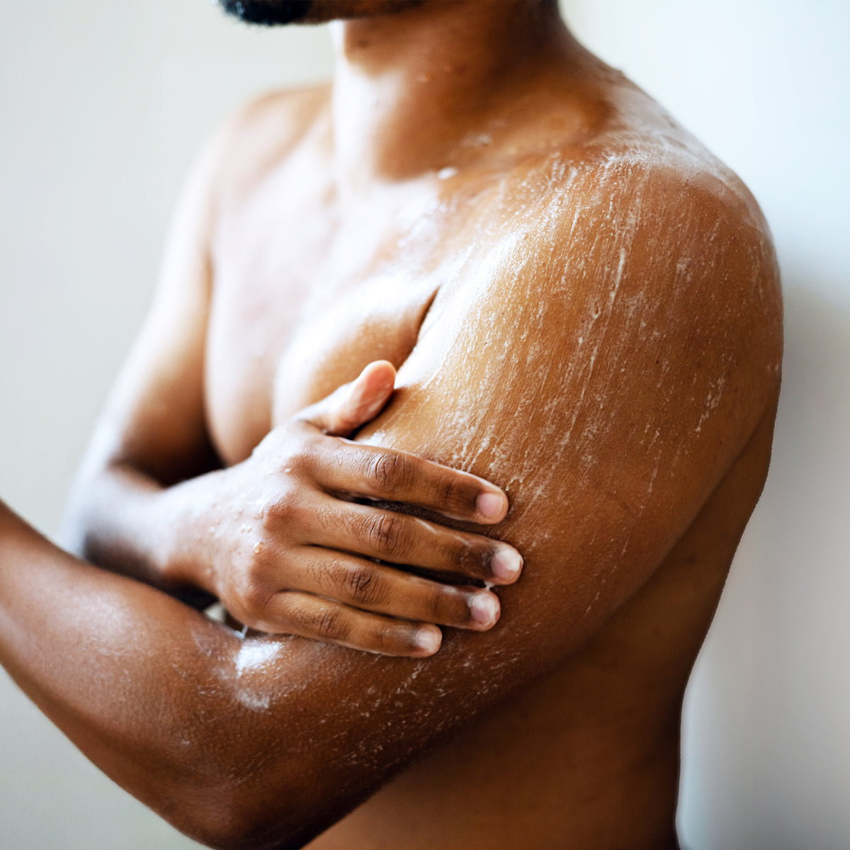 Mini Bar Exfolis Body Scrub by Urthy (view 4)