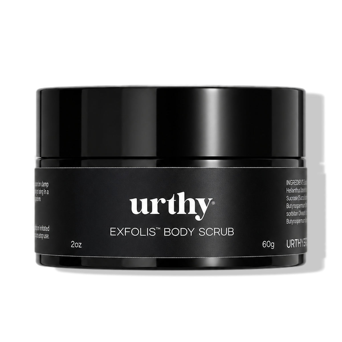 Mini Bar Exfolis Body Scrub — Urthy