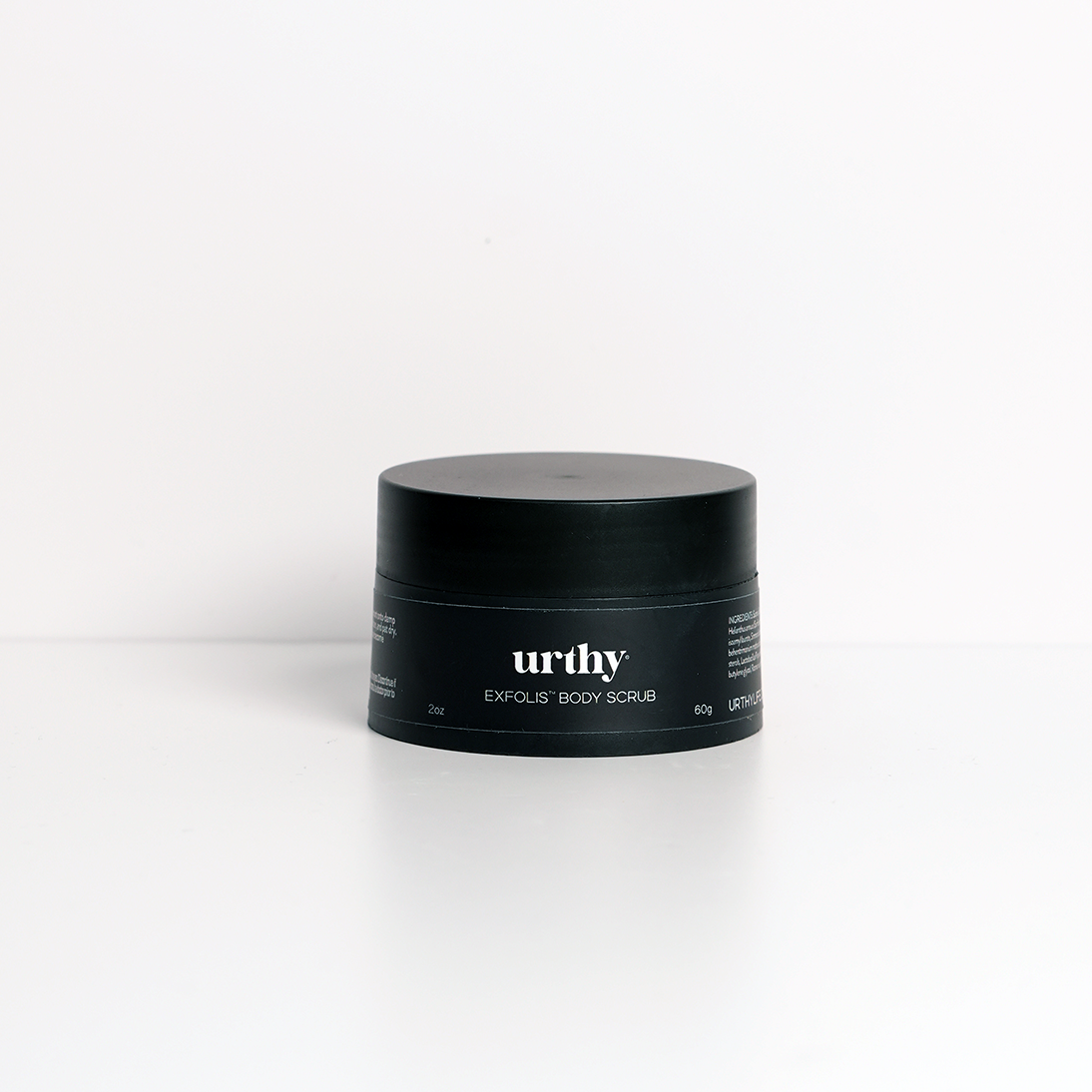 Mini Bar Exfolis Body Scrub by Urthy