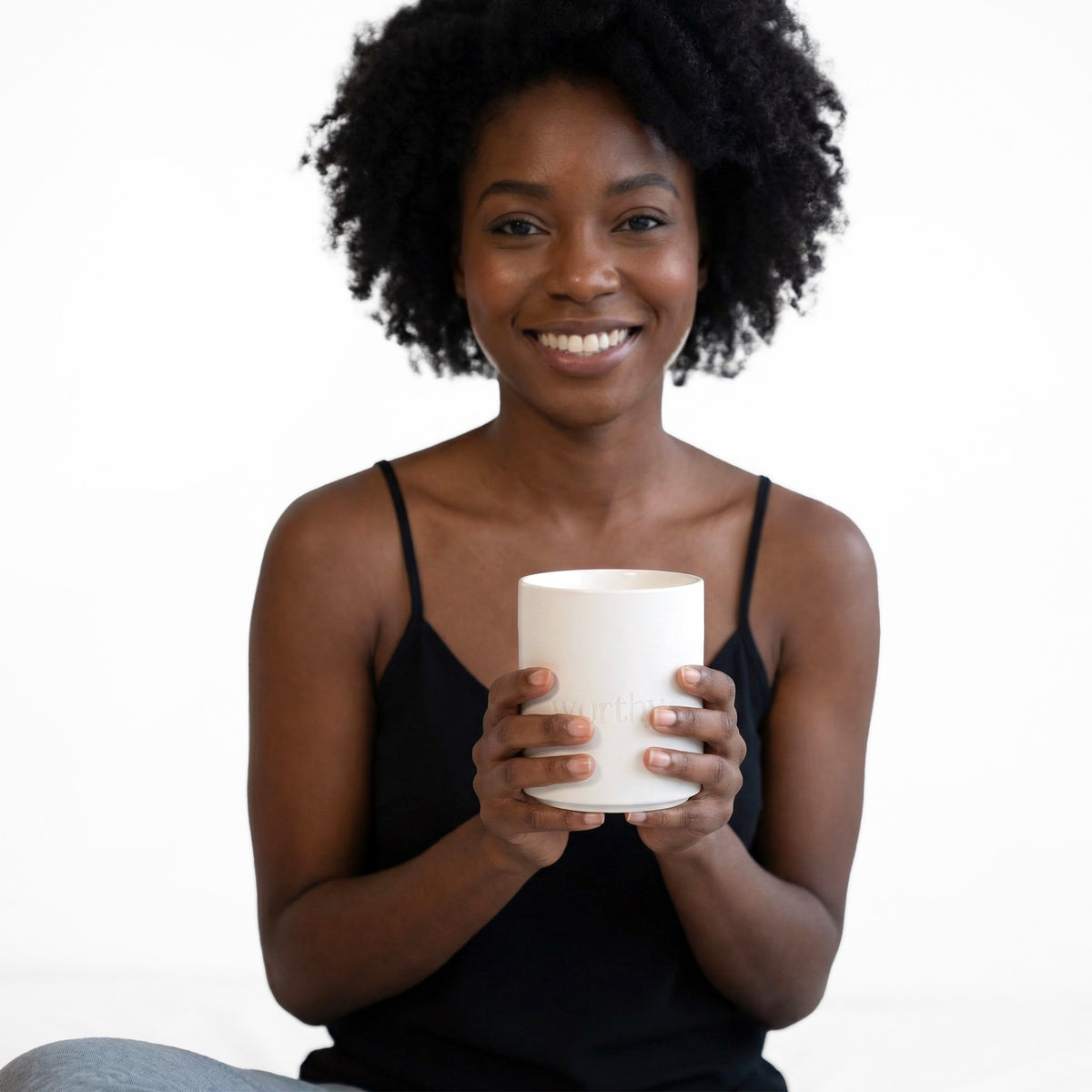 Signature Candles — 14 oz Candle by Urthy (view 2)