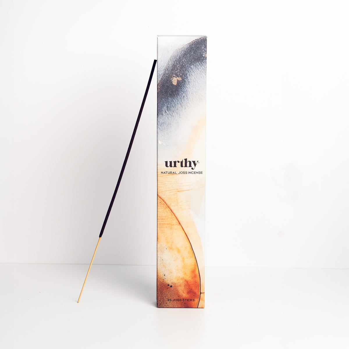 Natural Joss Incense - 25 Pack by Urthy