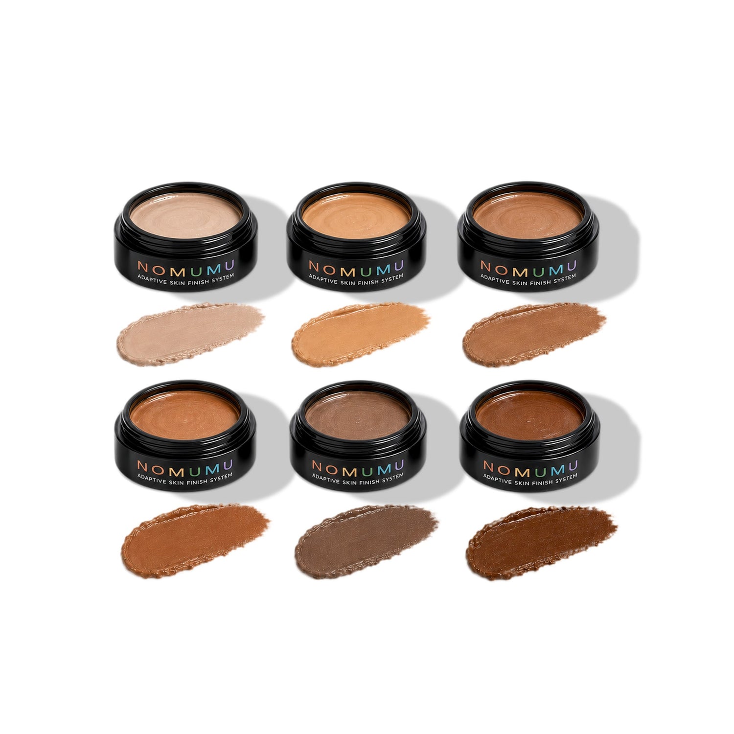NOMUMU Tinted Skincare — Urthy