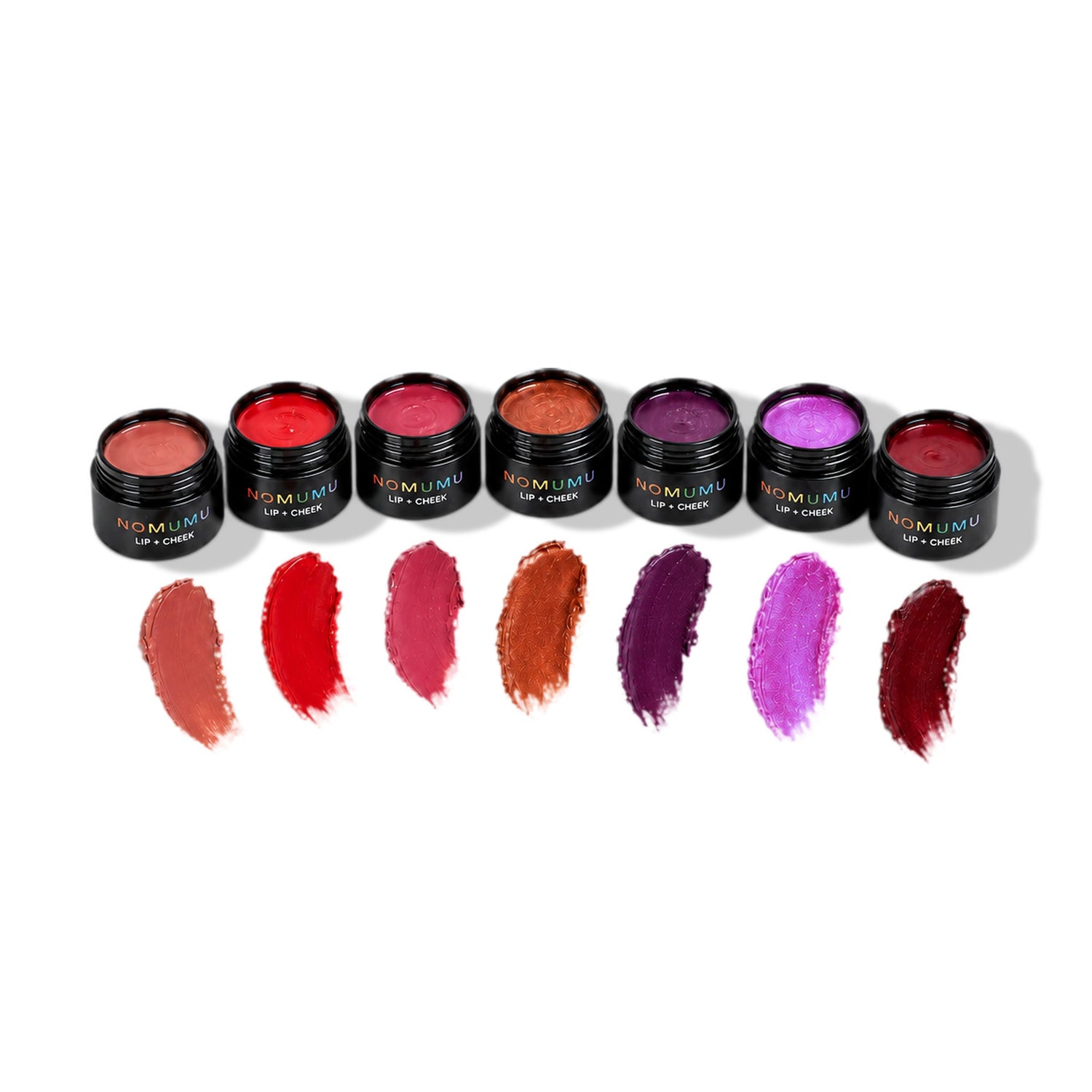 NOMUMU Lip + Cheek — Urthy