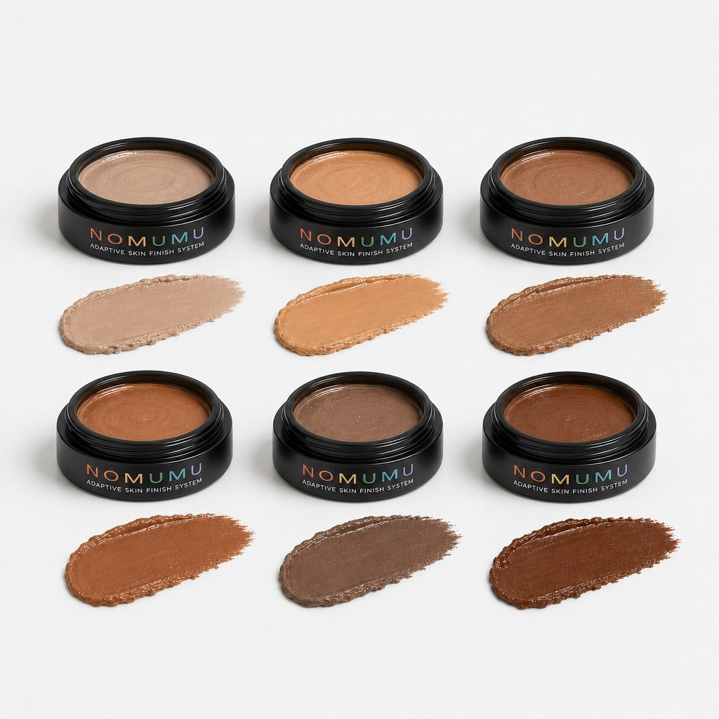 NOMUMU Tinted Skincare