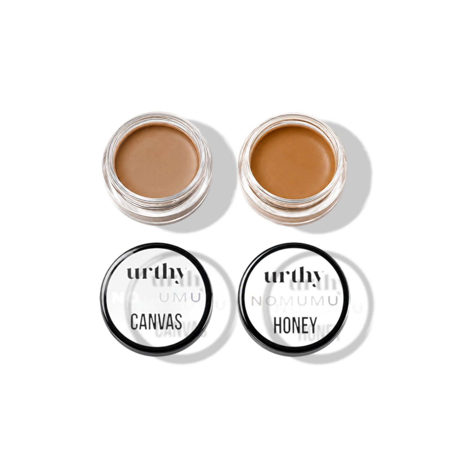 NOMUMU Tinted Skincare Minis — Urthy