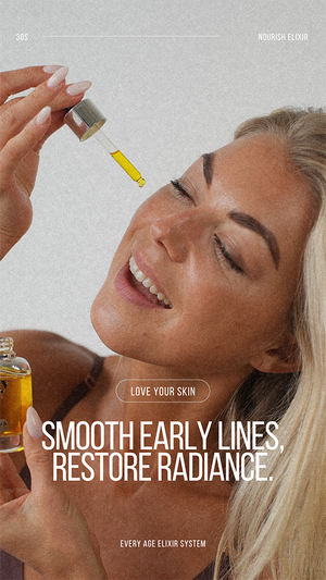 EVERY AGE Elixir Nourish 30s