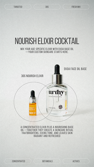 EVERY AGE Elixir Nourish 30s