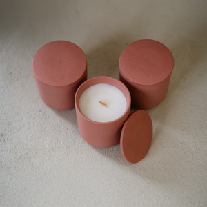 Valentine's Candles