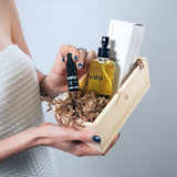 Post Shower Seal Ritual