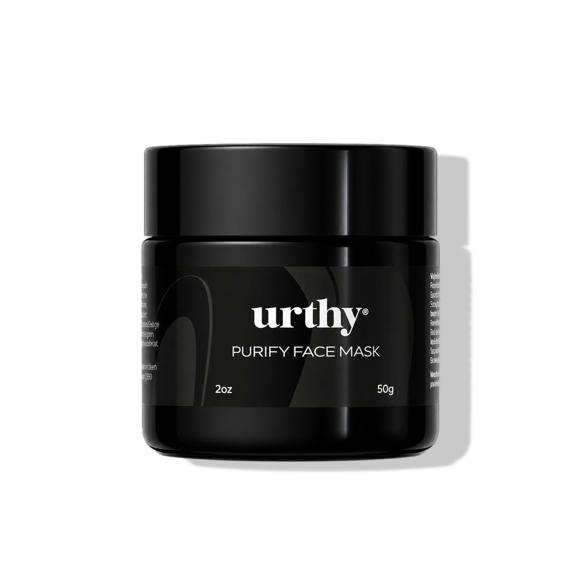 PURIFY Face Mask — Urthy