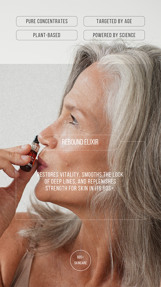 EVERY AGE Elixir Rebound 60s