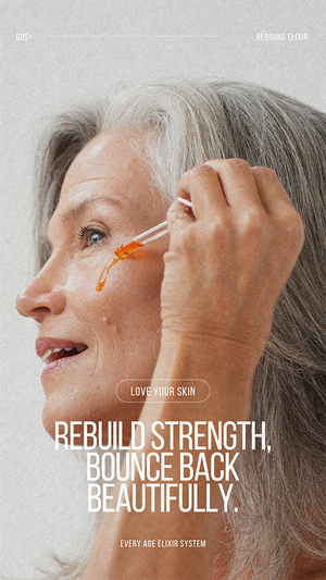 EVERY AGE Elixir Rebound 60s