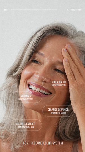 EVERY AGE Elixir Rebound 60s