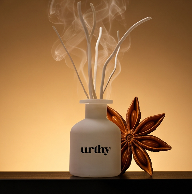 Holiday Reed Diffusers