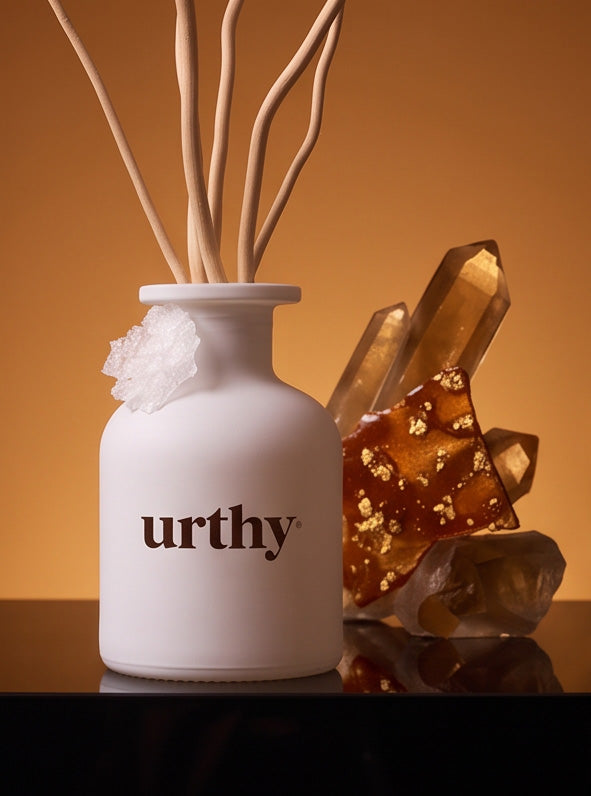 Salted Caramel reed diffuser