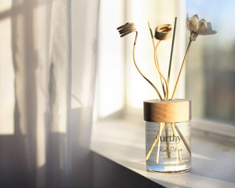 Warm Sands Reed Diffuser