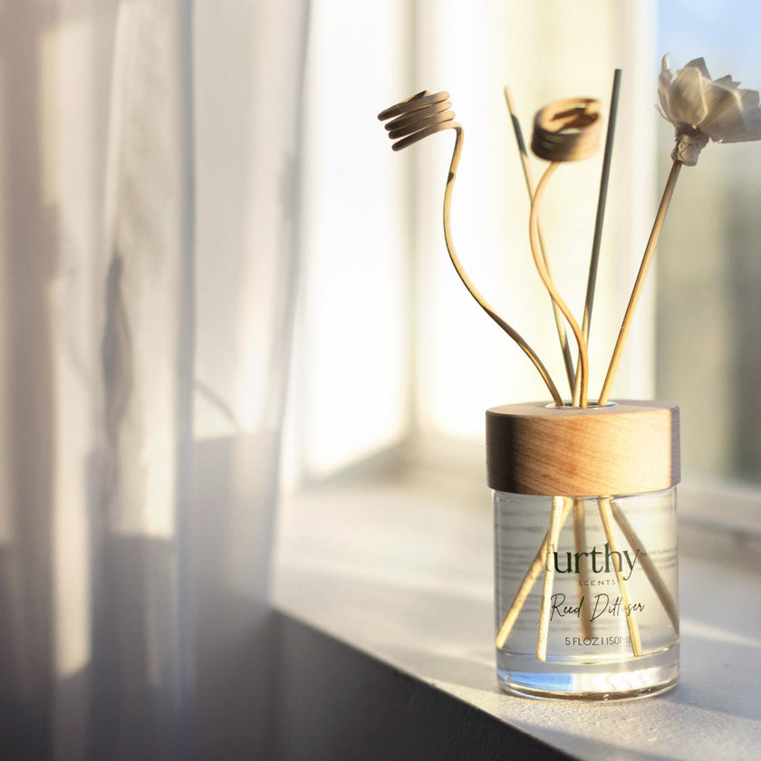 Reed Diffusers – Urthy Scents