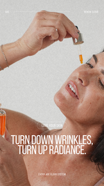 EVERY AGE Serum Renew 50s — Skincare by Urthy (view 5)